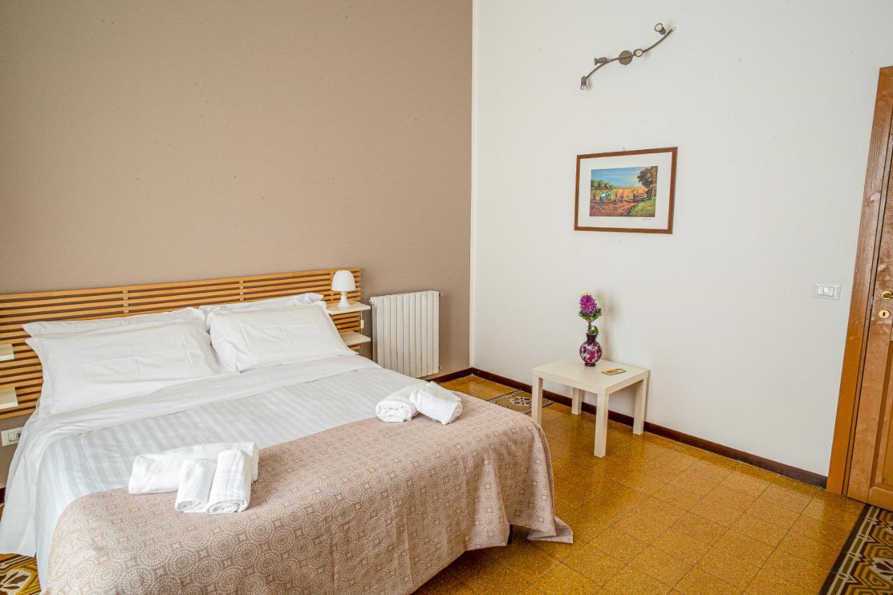 Bed and Breakfast Ai Vicere Палермо Экстерьер фото