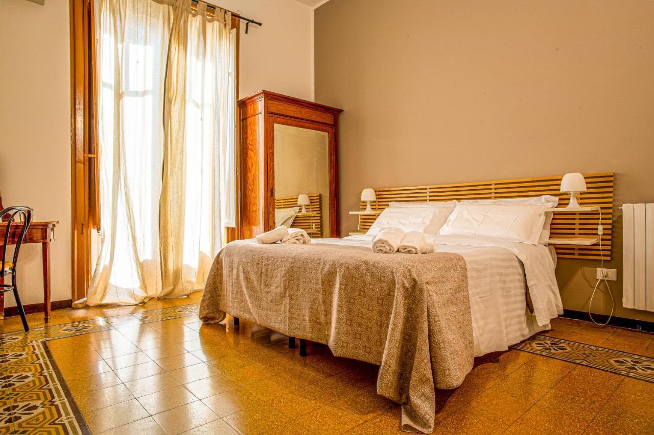 Bed and Breakfast Ai Vicere Палермо Экстерьер фото