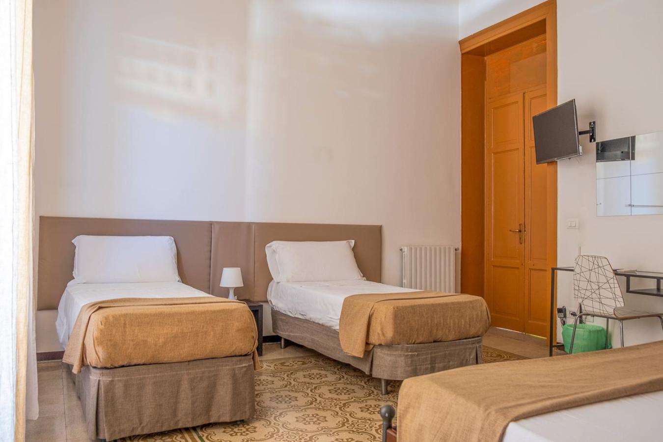 Bed and Breakfast Ai Vicere Палермо Экстерьер фото