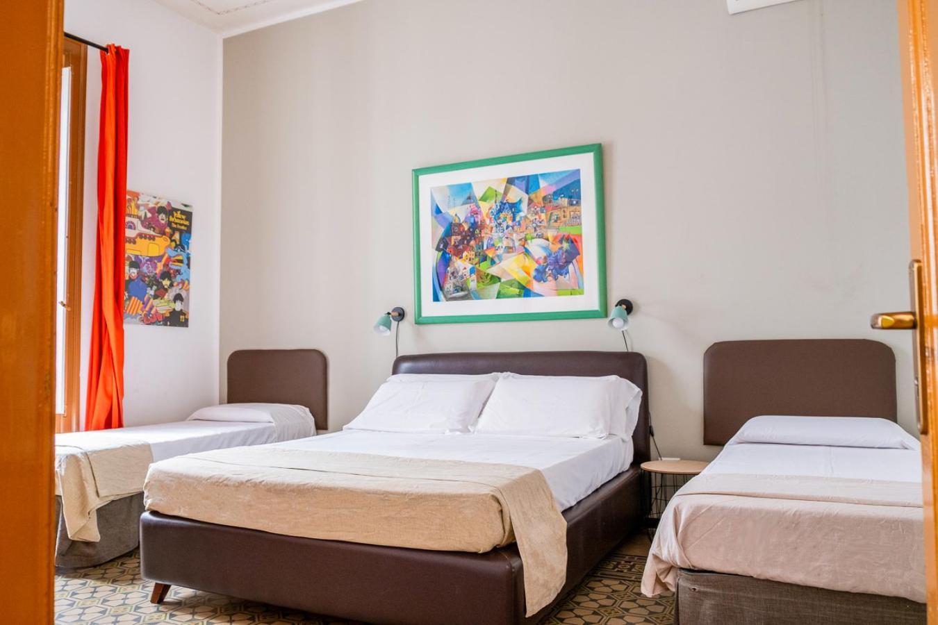 Bed and Breakfast Ai Vicere Палермо Экстерьер фото