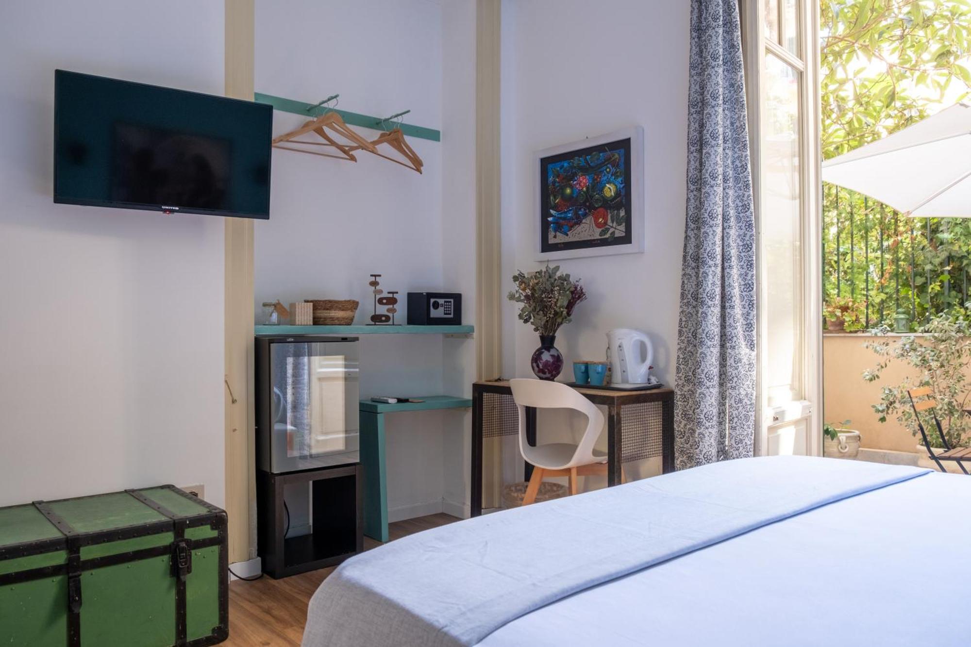 Bed and Breakfast Ai Vicere Палермо Экстерьер фото