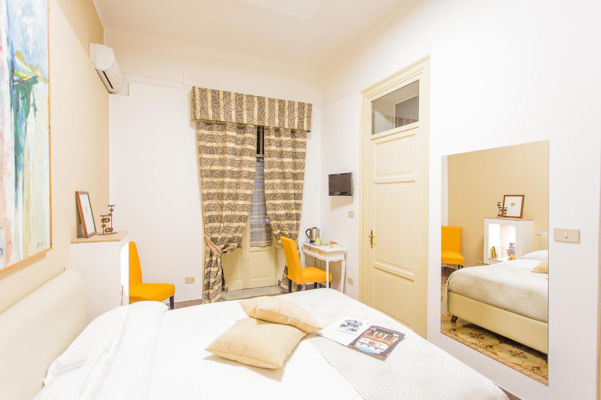 Bed and Breakfast Ai Vicere Палермо Экстерьер фото